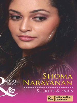 cover image of Secrets & Saris